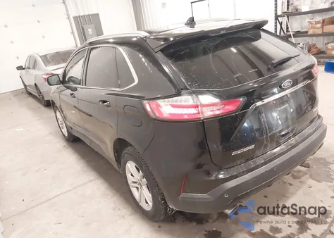 2019 Ford Edge Sel from USA, damaged, VIN 2FMPK4J90KBB43301